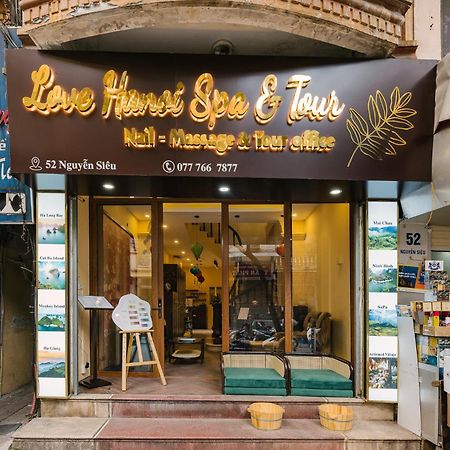2Br Cultural House In The Heart Of Old Quarter Washer&Dryer ฮานอย ภายนอก รูปภาพ