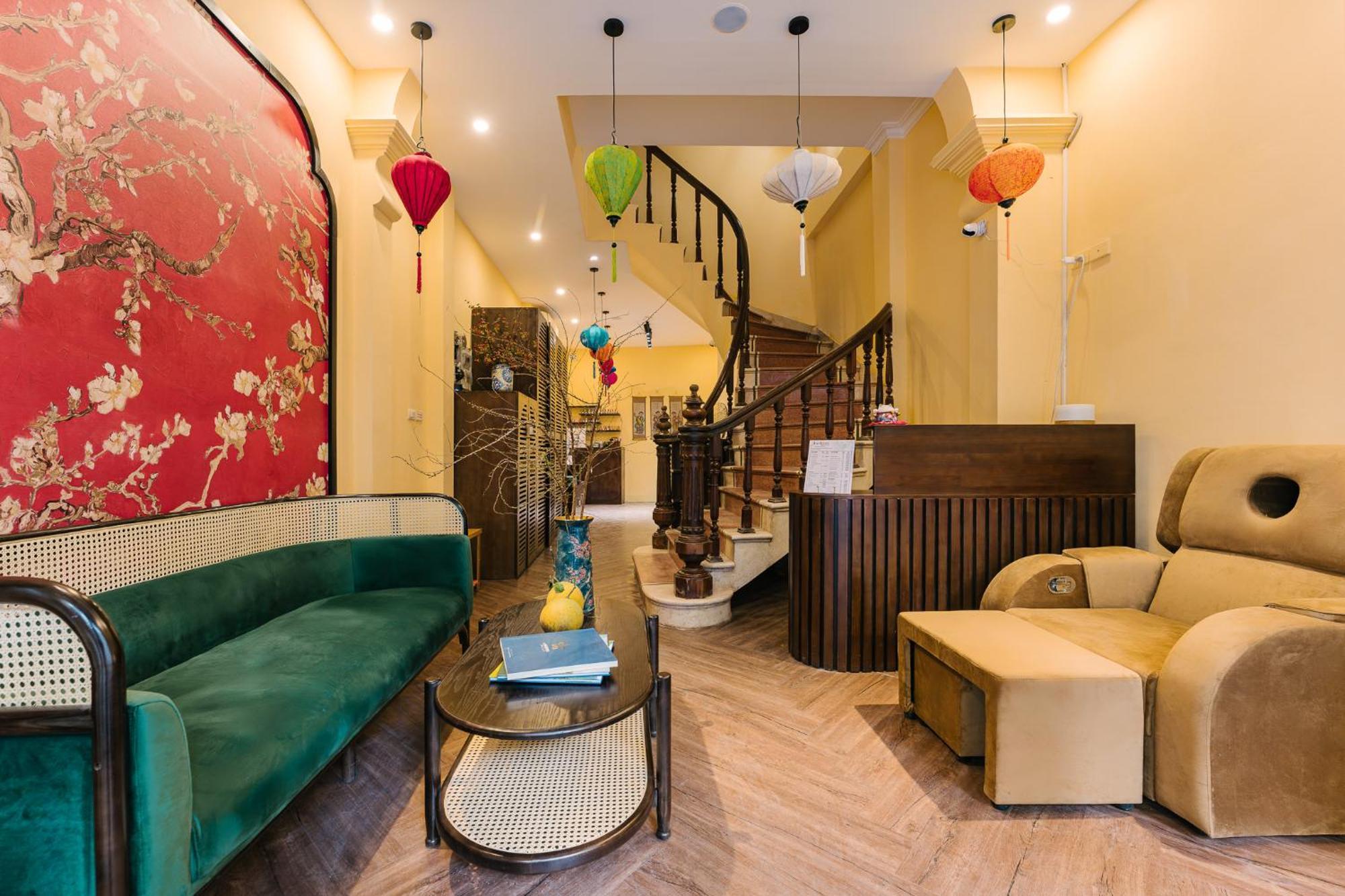 2Br Cultural House In The Heart Of Old Quarter Washer&Dryer Apartment ฮานอย ภายนอก รูปภาพ