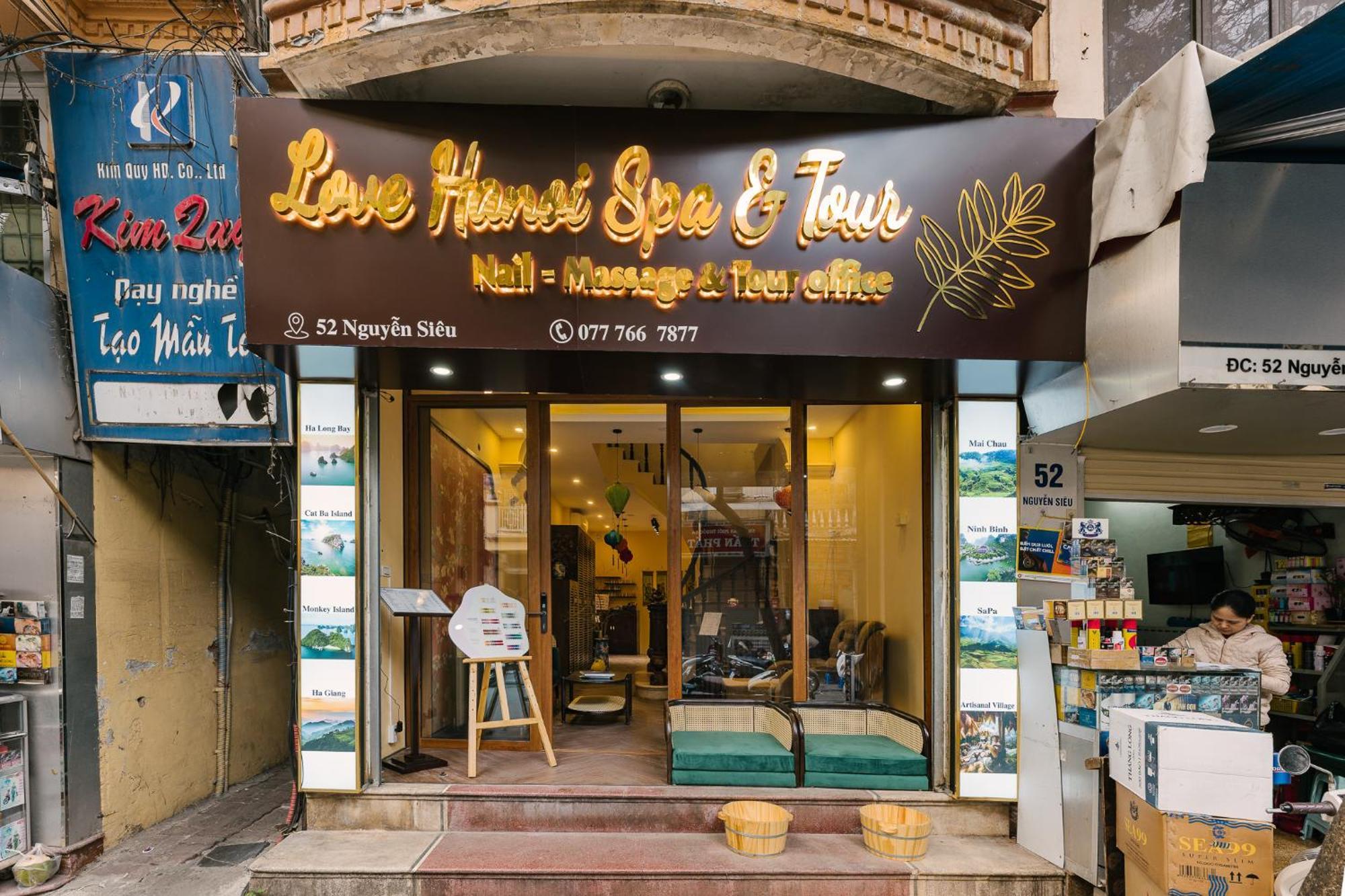 2Br Cultural House In The Heart Of Old Quarter Washer&Dryer ฮานอย ภายนอก รูปภาพ