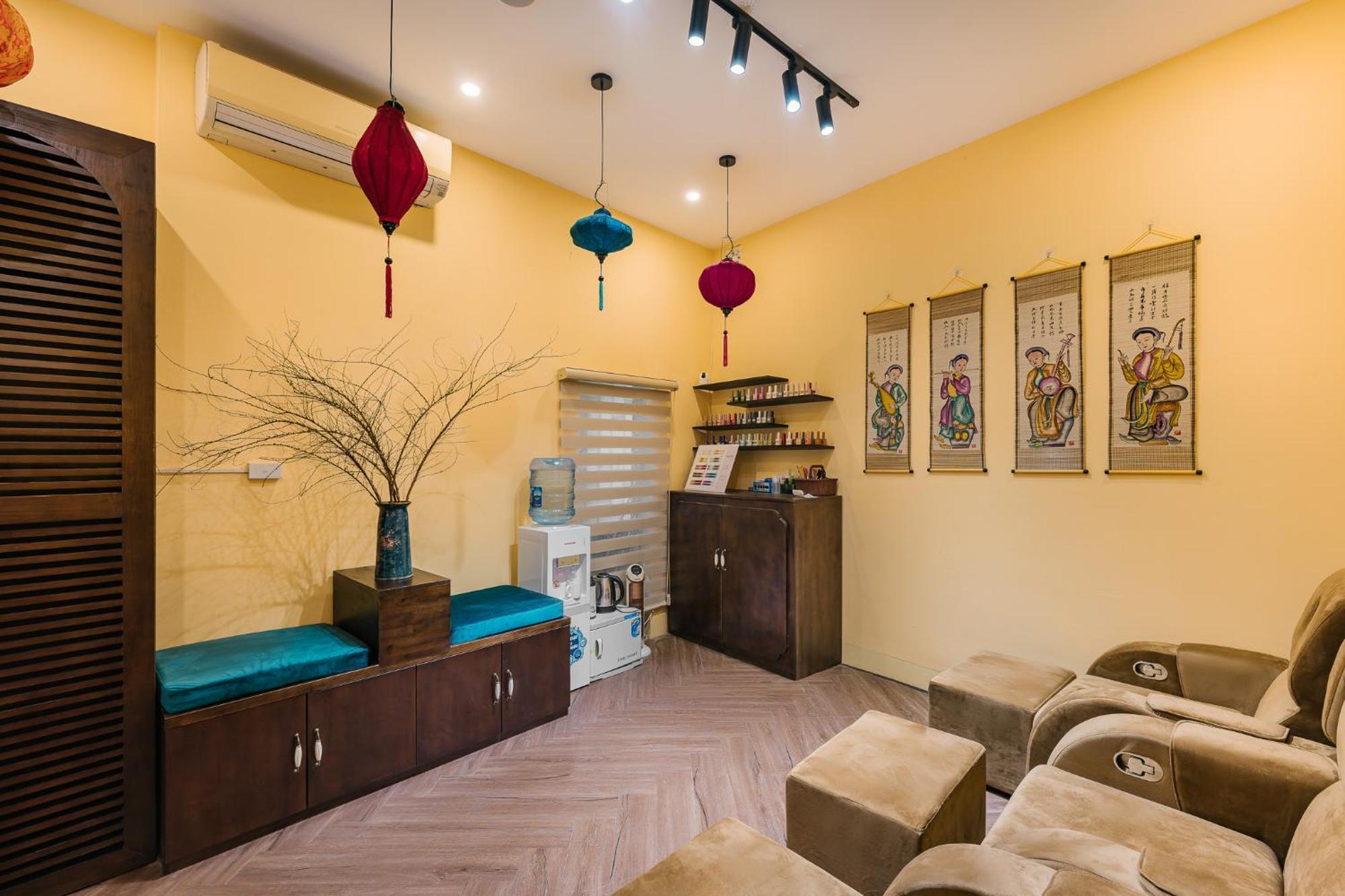 2Br Cultural House In The Heart Of Old Quarter Washer&Dryer Apartment ฮานอย ภายนอก รูปภาพ