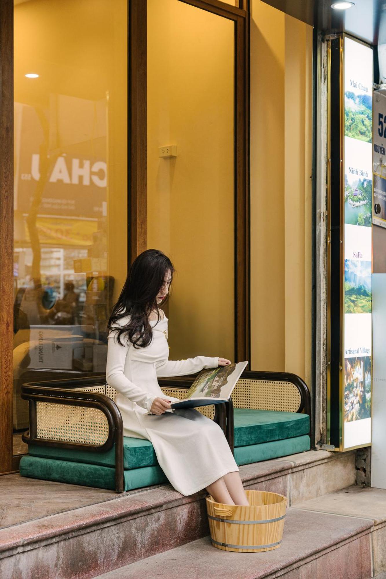 2Br Cultural House In The Heart Of Old Quarter Washer&Dryer ฮานอย ภายนอก รูปภาพ