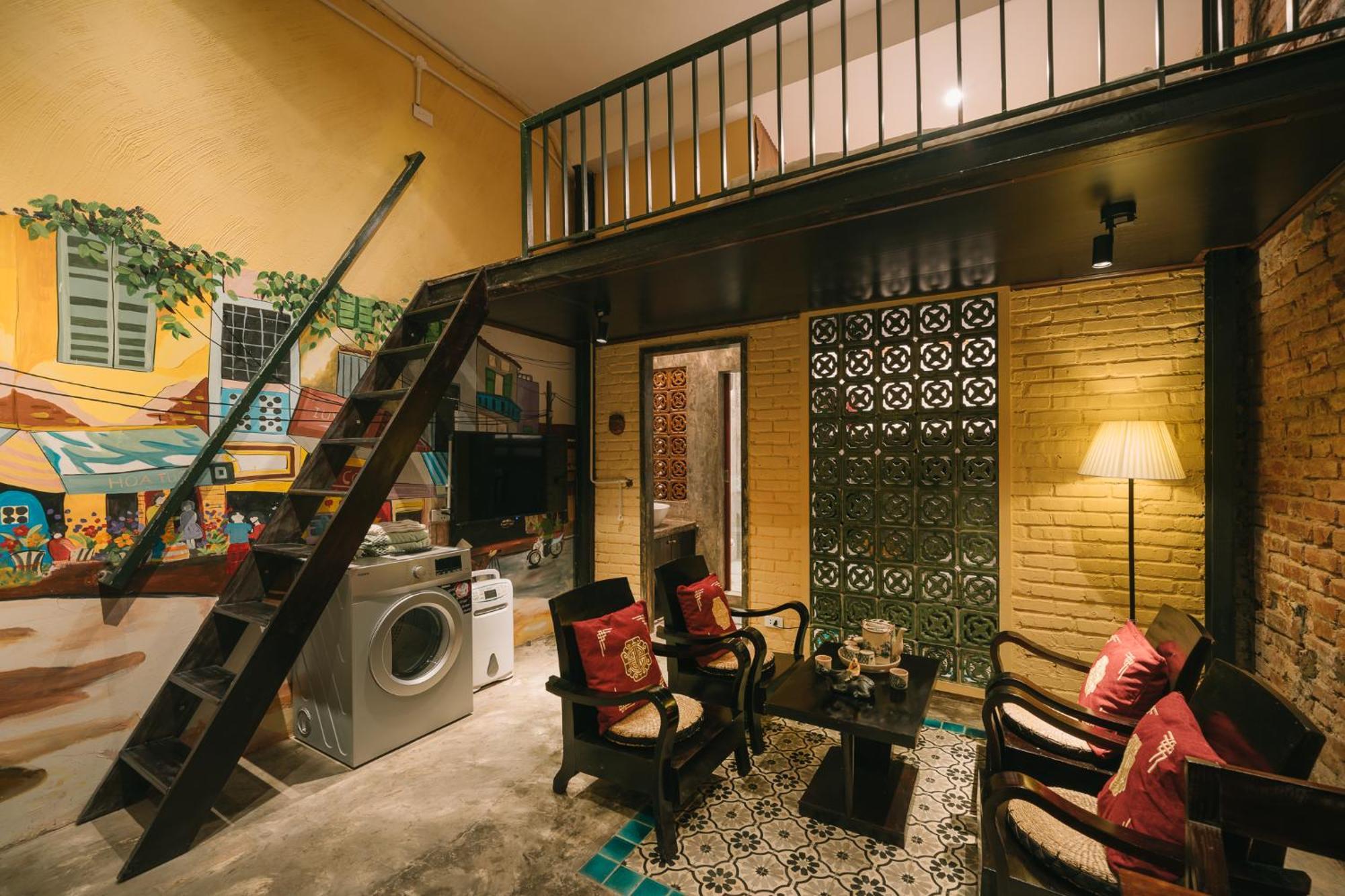 2Br Cultural House In The Heart Of Old Quarter Washer&Dryer ฮานอย ภายนอก รูปภาพ