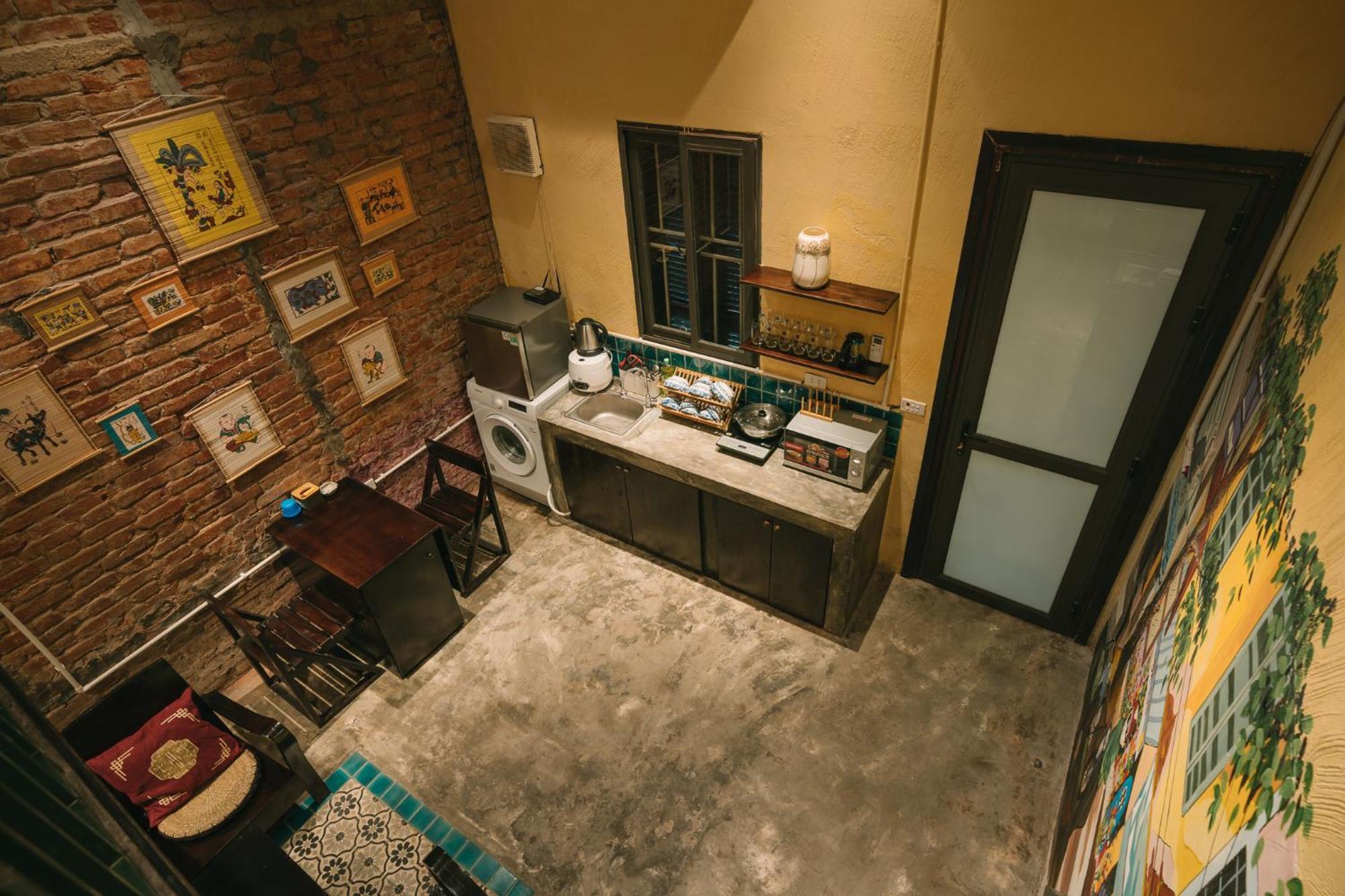 2Br Cultural House In The Heart Of Old Quarter Washer&Dryer ฮานอย ภายนอก รูปภาพ
