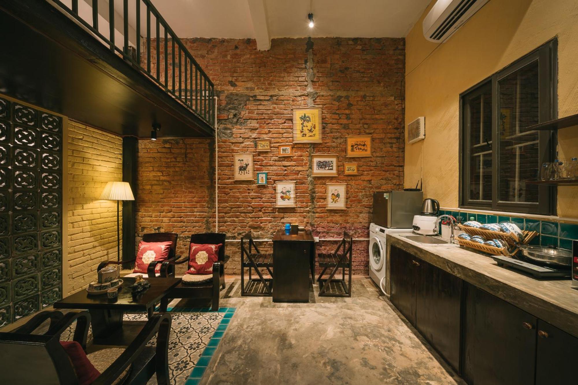 2Br Cultural House In The Heart Of Old Quarter Washer&Dryer Apartment ฮานอย ภายนอก รูปภาพ