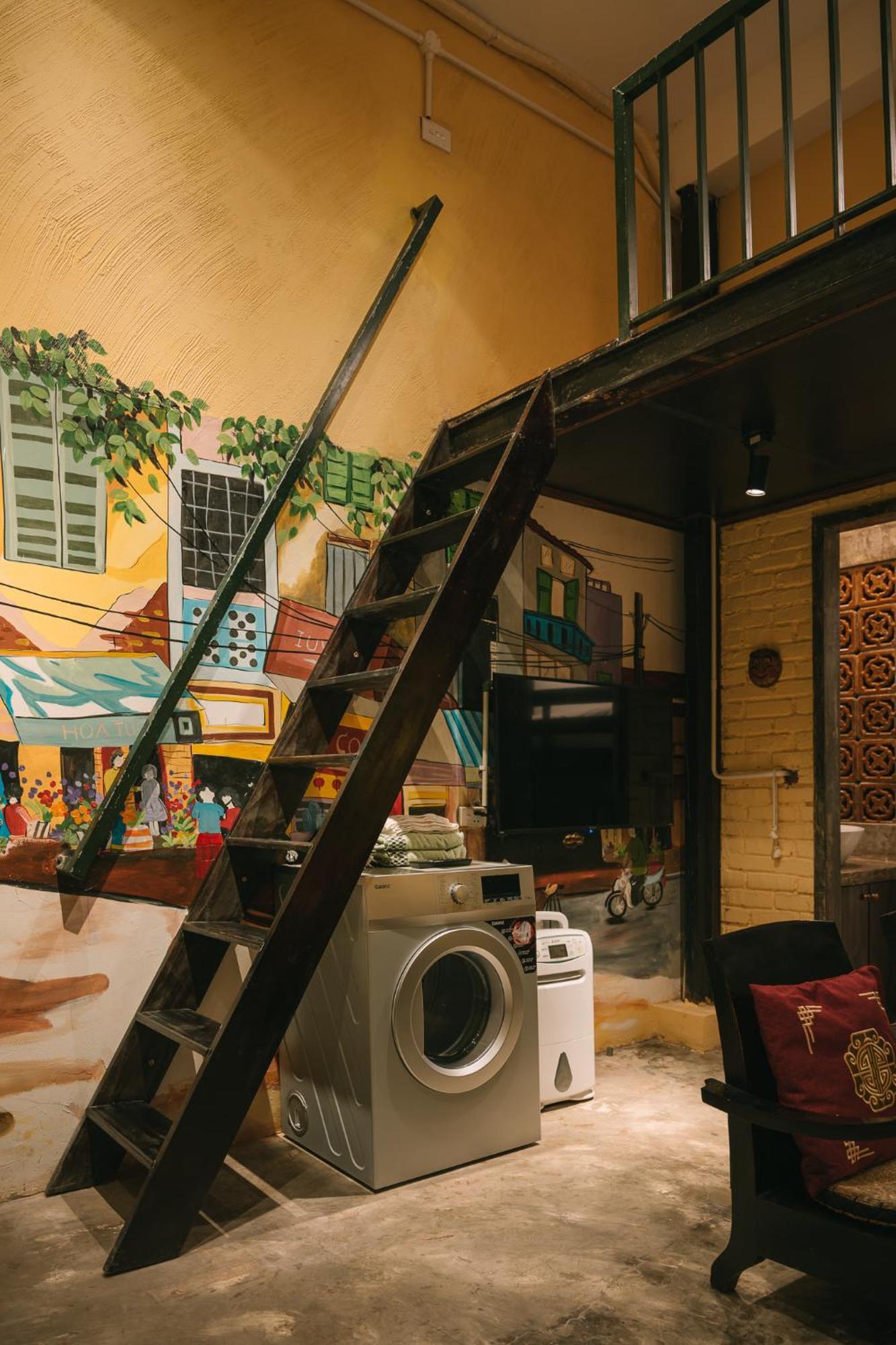 2Br Cultural House In The Heart Of Old Quarter Washer&Dryer ฮานอย ภายนอก รูปภาพ